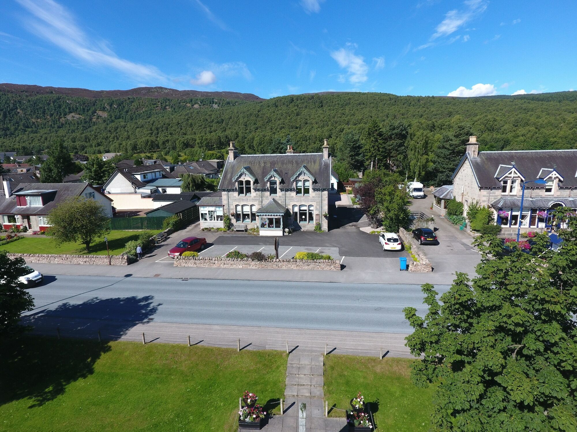 Cairngorm Guest House Aviemore Eksteriør billede